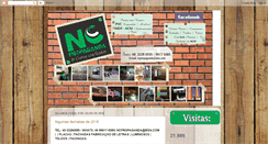 Desktop Screenshot of ncpropaganda.blogspot.com