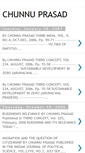 Mobile Screenshot of chunnujnu.blogspot.com
