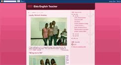 Desktop Screenshot of eldaligonio.blogspot.com