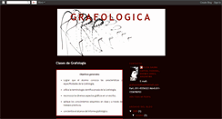 Desktop Screenshot of grafo-logica.blogspot.com