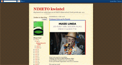 Desktop Screenshot of nimetokwintel.blogspot.com