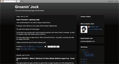 Desktop Screenshot of groaninjock.blogspot.com