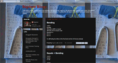 Desktop Screenshot of bigdeze.blogspot.com