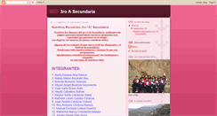 Desktop Screenshot of nancy-3roasecundaria.blogspot.com