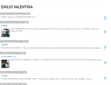 Tablet Screenshot of emilovalentina.blogspot.com