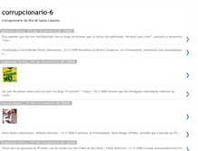 Tablet Screenshot of corrupcionario-6.blogspot.com