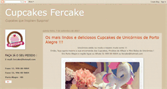 Desktop Screenshot of fercake.blogspot.com