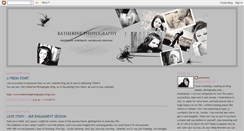 Desktop Screenshot of katherine-ss.blogspot.com