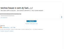 Tablet Screenshot of faeldj.blogspot.com