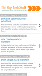 Mobile Screenshot of oldtechstuff.blogspot.com