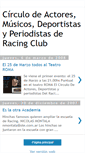 Mobile Screenshot of circuloracingclub.blogspot.com