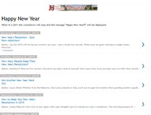 Tablet Screenshot of about-happy-new-year.blogspot.com