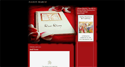 Desktop Screenshot of poetryslam09.blogspot.com