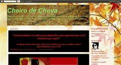 Desktop Screenshot of cheiro-de-chuva.blogspot.com