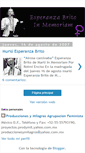 Mobile Screenshot of esperanzabrito.blogspot.com