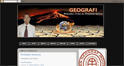 Desktop Screenshot of geography2k.blogspot.com