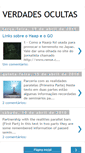 Mobile Screenshot of desvendandoaverdade.blogspot.com
