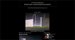 Desktop Screenshot of gustavoboggia.blogspot.com