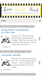 Mobile Screenshot of livelaughread.blogspot.com