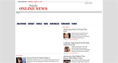 Desktop Screenshot of newsmazza.blogspot.com