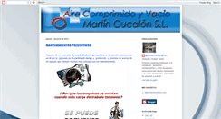 Desktop Screenshot of martincucalonsl.blogspot.com