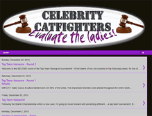 Tablet Screenshot of celebcatsrank.blogspot.com