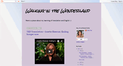 Desktop Screenshot of fantasyemily.blogspot.com