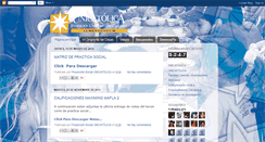 Desktop Screenshot of practicasocialunicatolica.blogspot.com