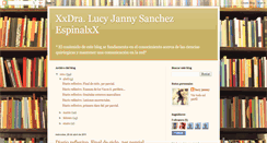 Desktop Screenshot of lucyjanny29semioquirg.blogspot.com