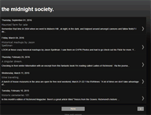 Tablet Screenshot of midnightsociety.blogspot.com