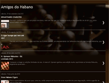 Tablet Screenshot of amigosdohabano.blogspot.com