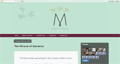 Desktop Screenshot of mopsowatonna.blogspot.com