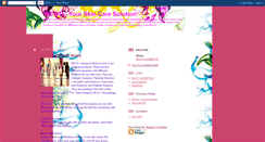 Desktop Screenshot of beoti.blogspot.com