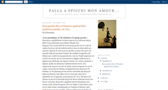 Desktop Screenshot of pallaaspicchimonamour.blogspot.com