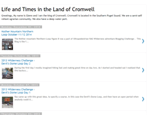 Tablet Screenshot of kingofcromwell.blogspot.com