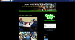 Desktop Screenshot of cyclecity1.blogspot.com