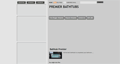 Desktop Screenshot of premierbathtubs.blogspot.com