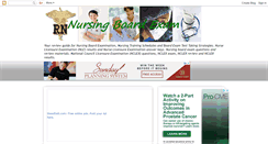 Desktop Screenshot of nlenclex.blogspot.com