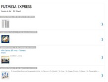 Tablet Screenshot of futmesaexpress.blogspot.com