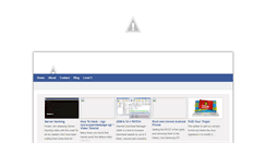 Desktop Screenshot of no-one-is-secure.blogspot.com