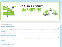 Tablet Screenshot of internetmarketing-america.blogspot.com