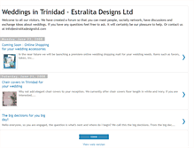 Tablet Screenshot of estralitadesignsltd.blogspot.com