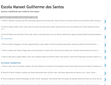 Tablet Screenshot of escola-manoel-guilherme.blogspot.com