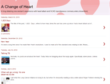Tablet Screenshot of a-changeofheart.blogspot.com
