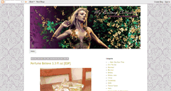 Desktop Screenshot of collectionspears.blogspot.com