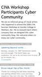 Mobile Screenshot of civacybercommunity.blogspot.com