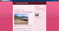 Desktop Screenshot of ltspnepal.blogspot.com