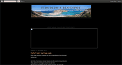 Desktop Screenshot of fidodido78.blogspot.com