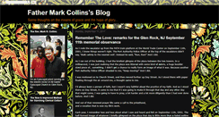 Desktop Screenshot of fathermarkcollins.blogspot.com