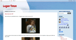Desktop Screenshot of mellamologan.blogspot.com